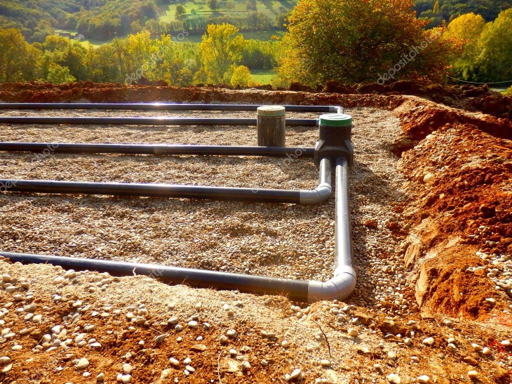 Subsoil Drainage System
